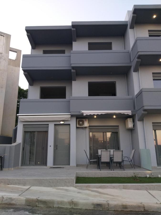 Appartement Asteria & Iliada Sea View Asgourou