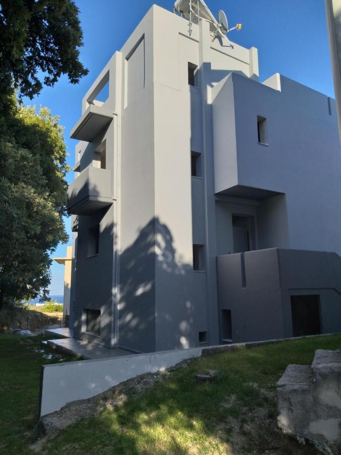 Asteria & Iliada Sea View