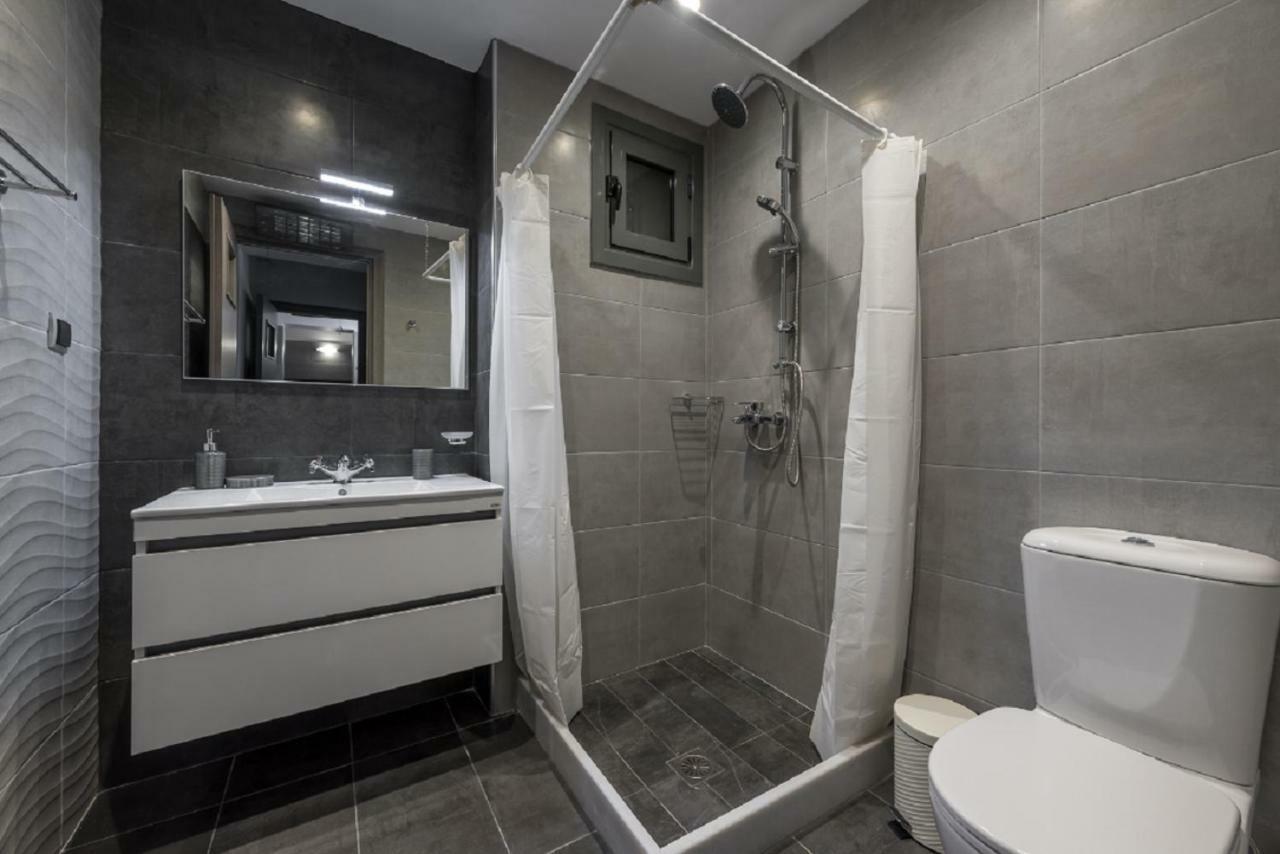 Asteria & Iliada Sea View Appartement Asgourou