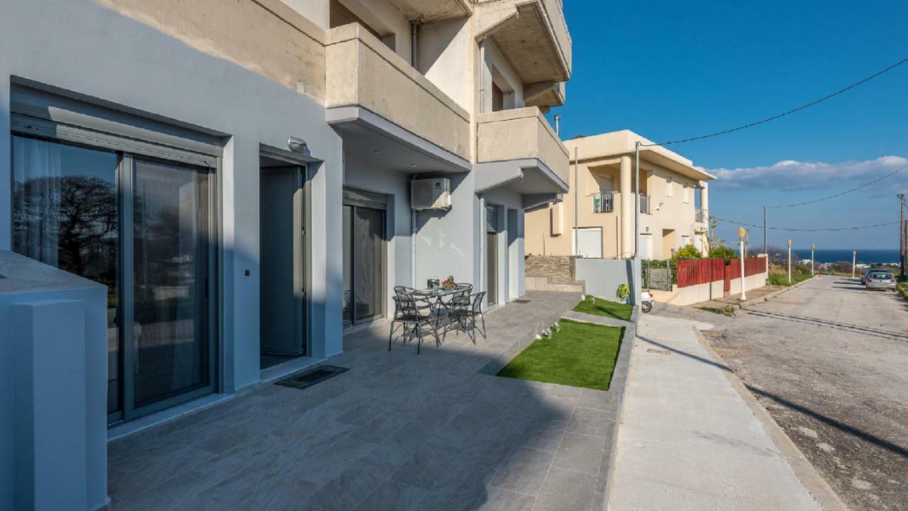 Asteria & Iliada Sea View Appartement