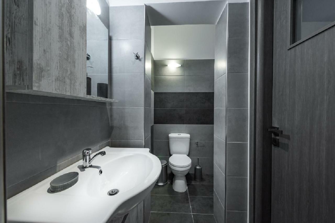 Appartement Asteria & Iliada Sea View *