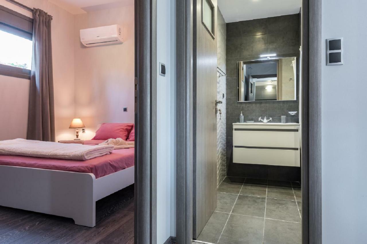 Appartement Asteria & Iliada Sea View *