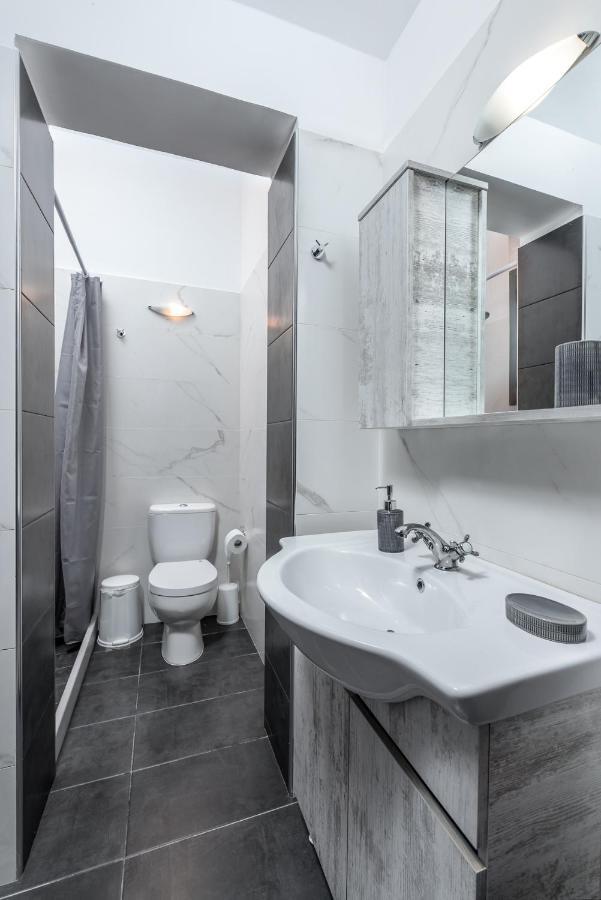 Asteria & Iliada Sea View Asgourou