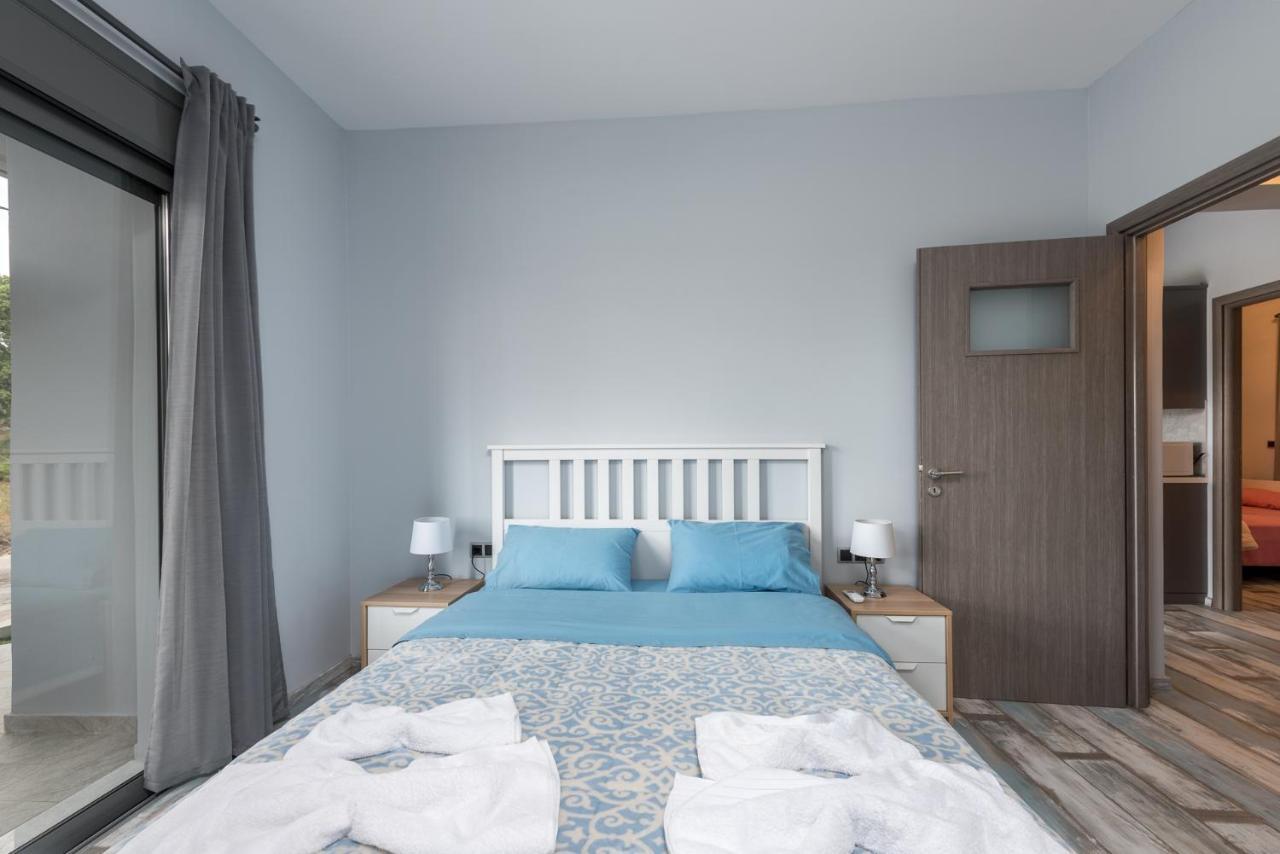 Asteria & Iliada Sea View Appartement *