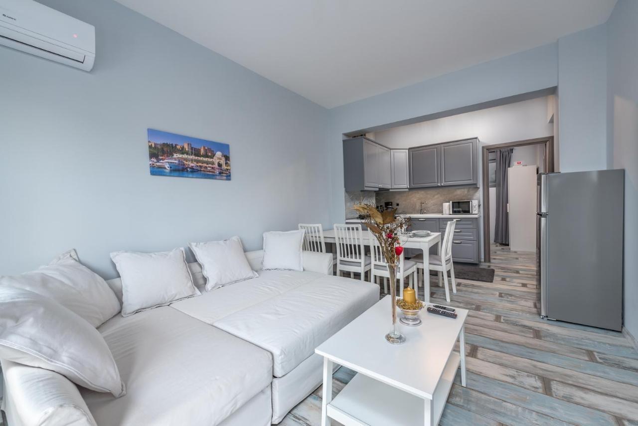 Asteria & Iliada Sea View *