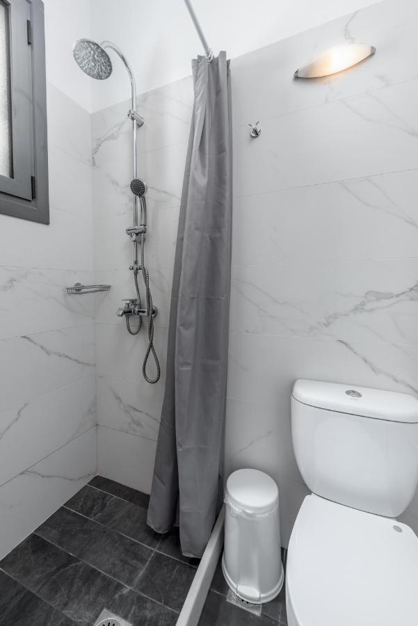 Asteria & Iliada Sea View * Asgourou