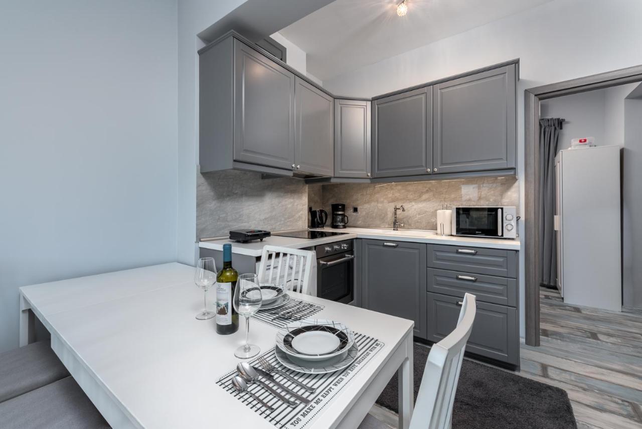 Asteria & Iliada Sea View * Asgourou