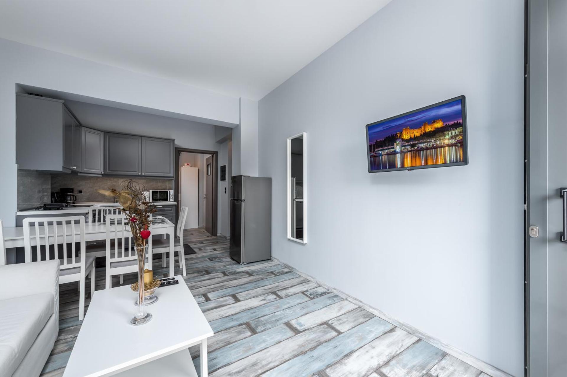 Asteria & Iliada Sea View Appartement *