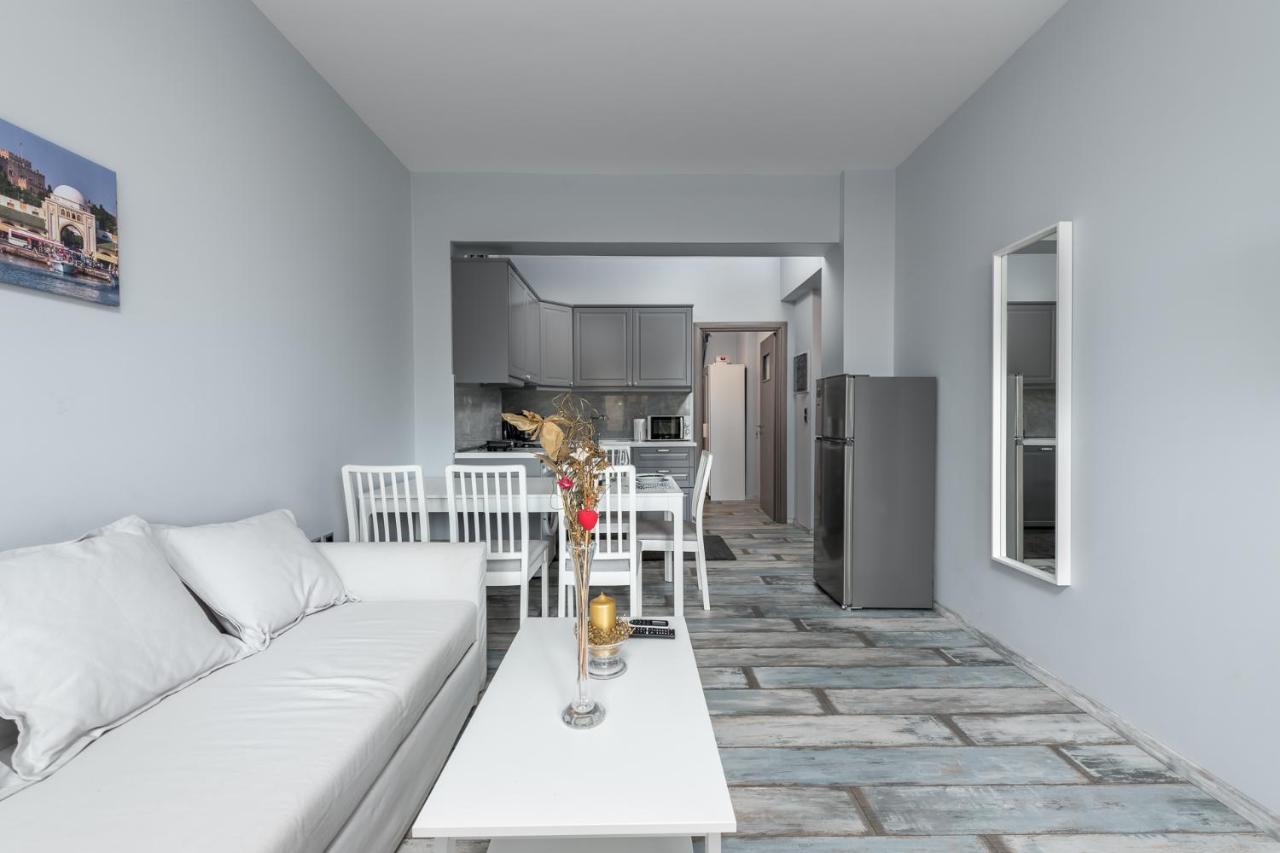 Asteria & Iliada Sea View