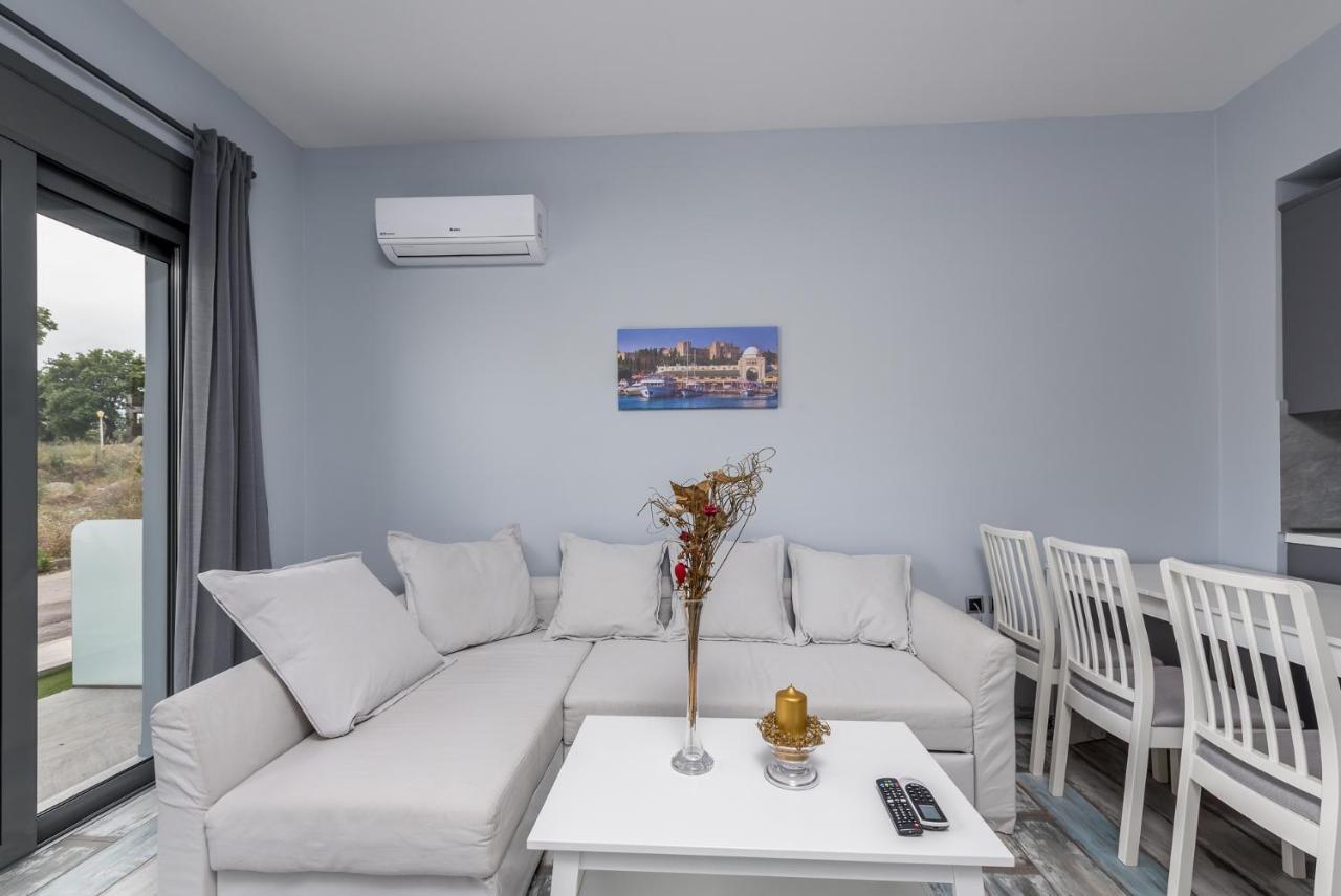Asteria & Iliada Sea View