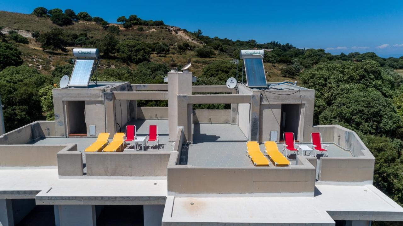 Asteria & Iliada Sea View * Asgourou