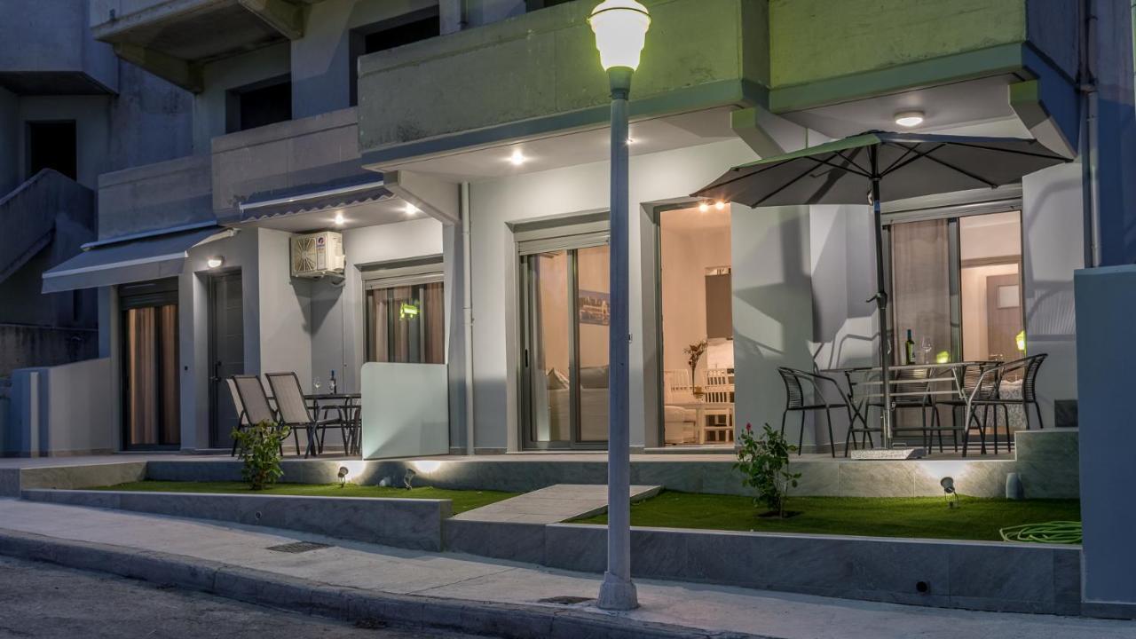 Asteria & Iliada Sea View *