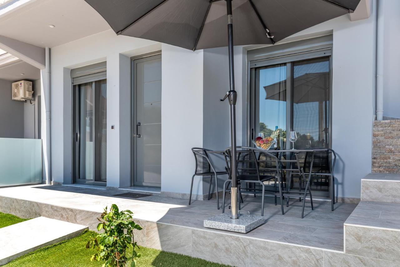 Asteria & Iliada Sea View Appartement