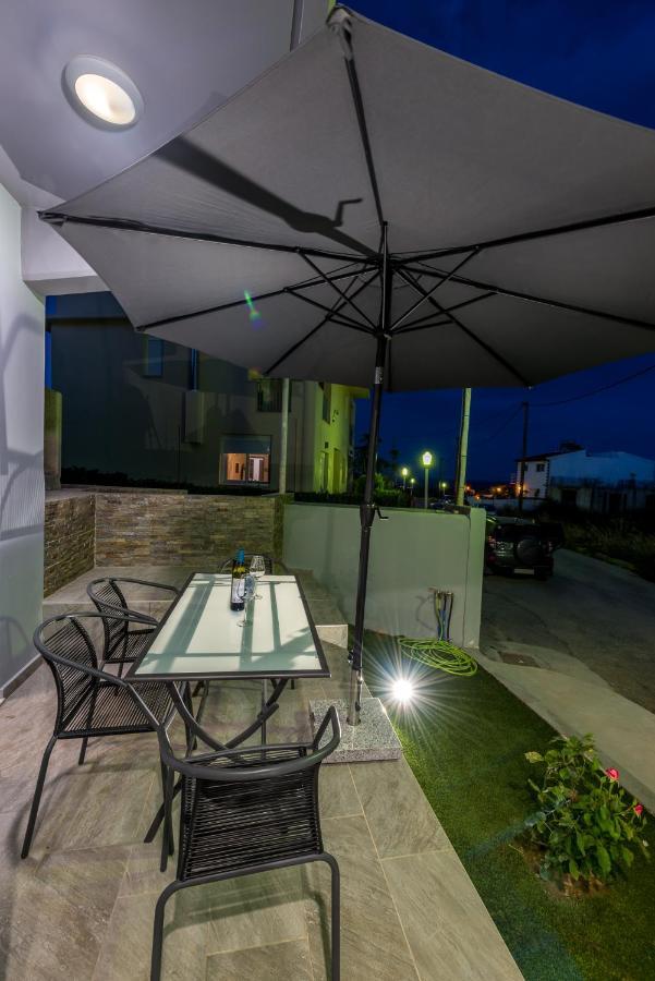 Appartement Asteria & Iliada Sea View *
