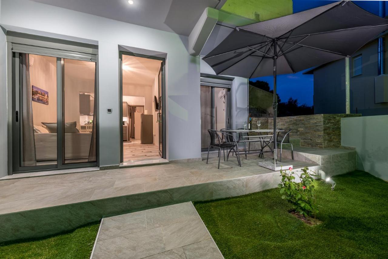 Asteria & Iliada Sea View *