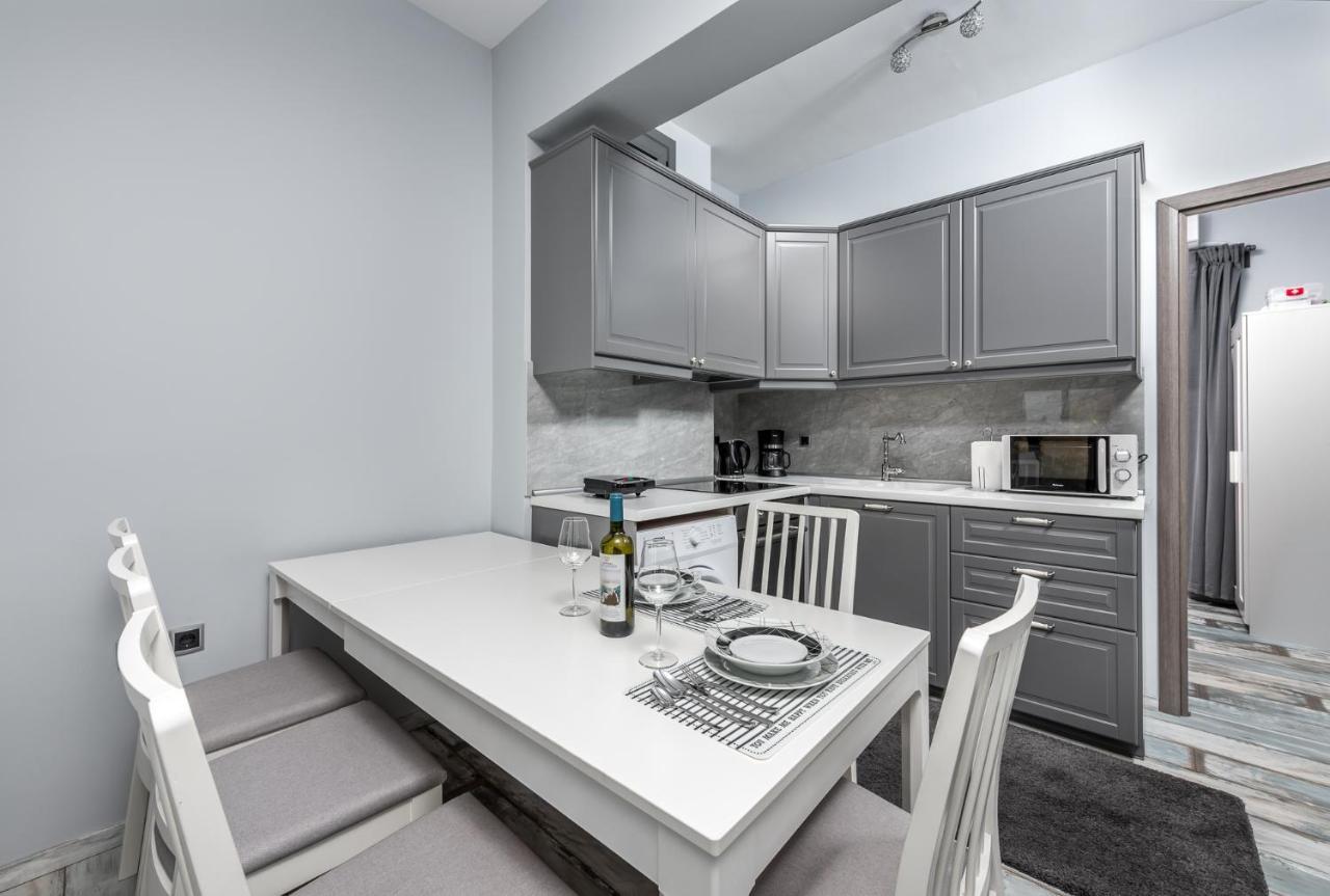 Asteria & Iliada Sea View * Asgourou