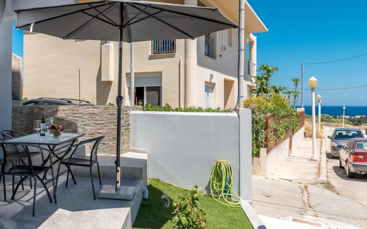 Asteria & Iliada Sea View Asgourou