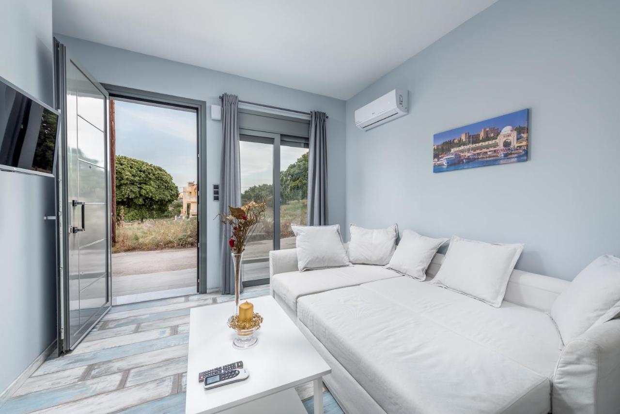 Asteria & Iliada Sea View Asgourou