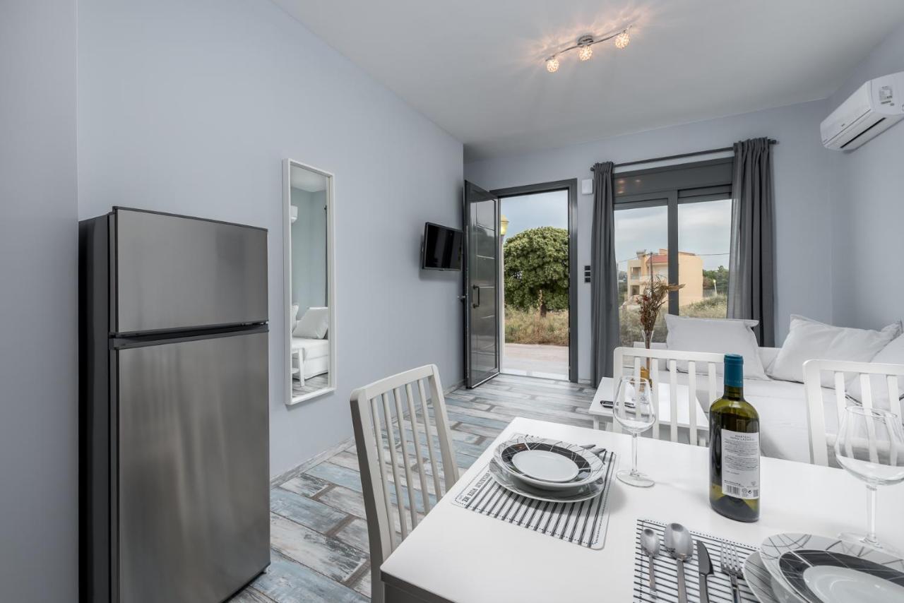 Asteria & Iliada Sea View Appartement *