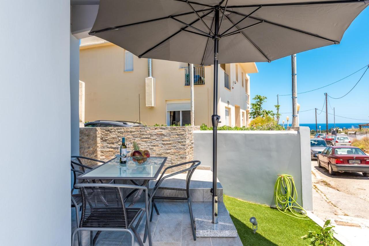 Asteria & Iliada Sea View Appartement *