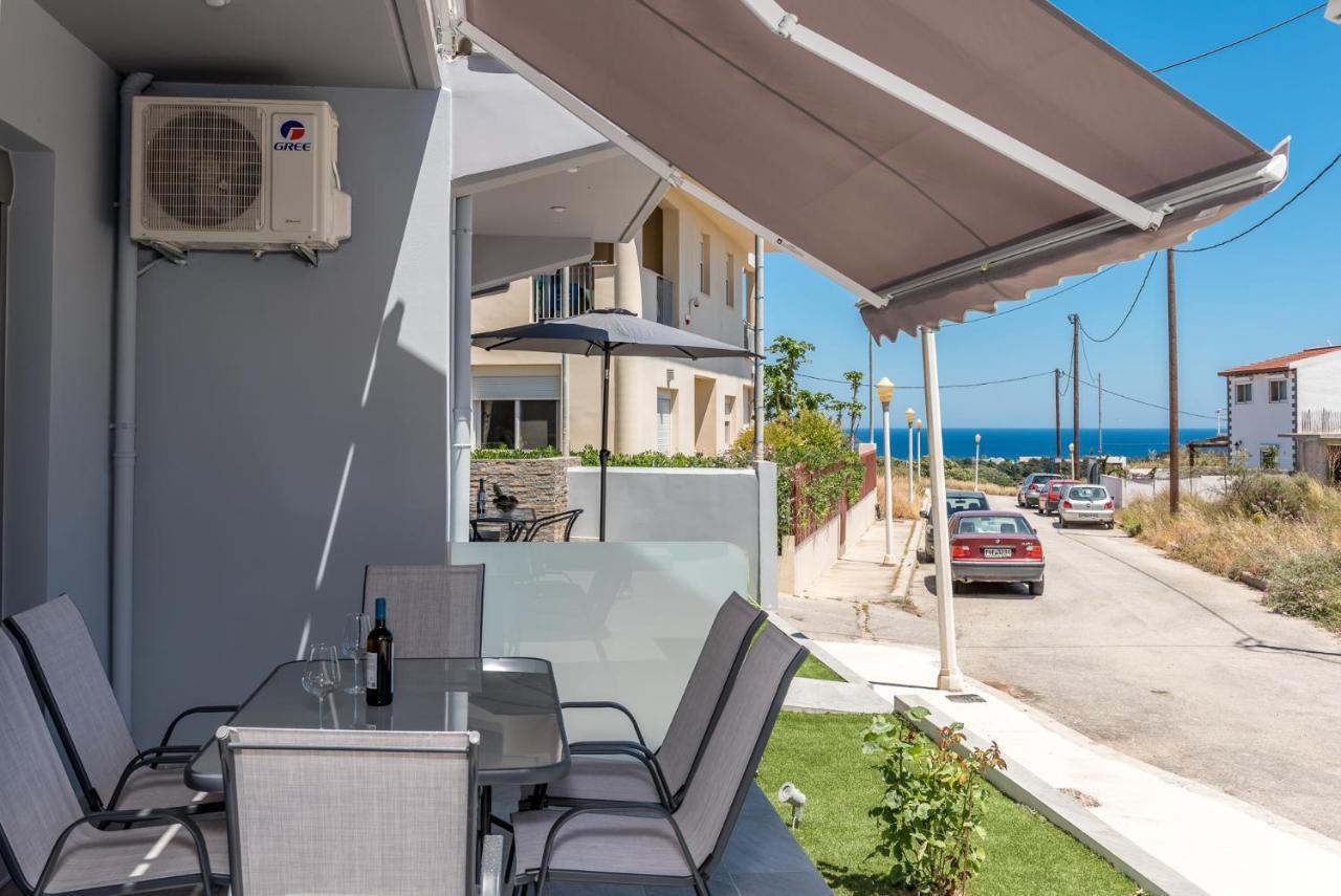 Asteria & Iliada Sea View Appartement *