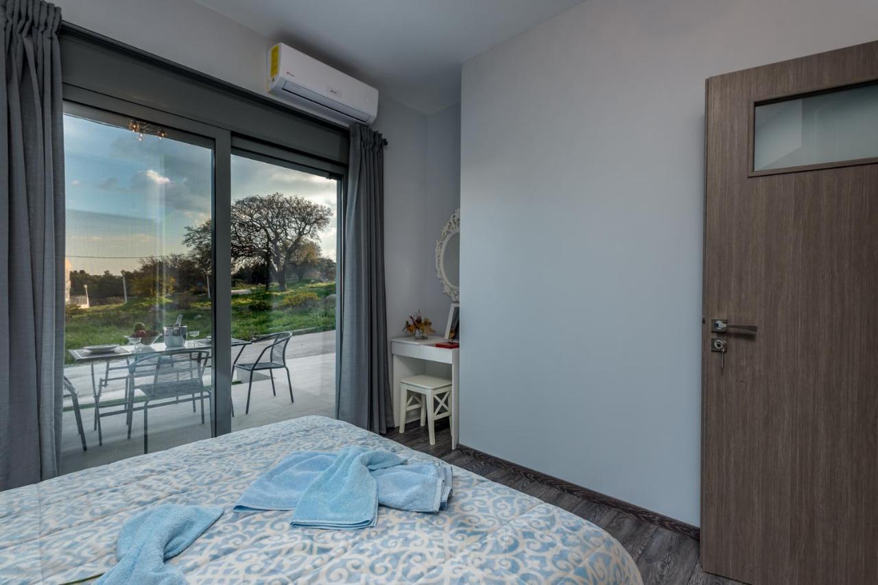 Asteria & Iliada Sea View Asgourou