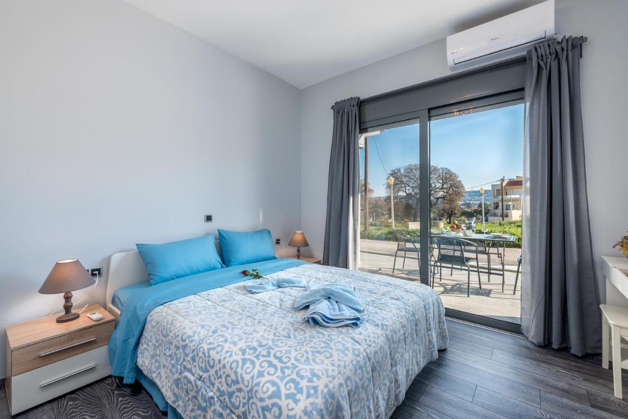 Appartement Asteria & Iliada Sea View *